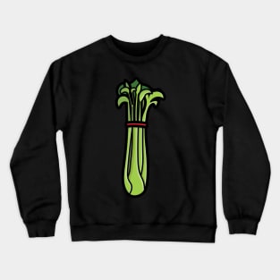 Celery! Crewneck Sweatshirt